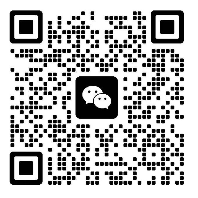 WeChat QR code