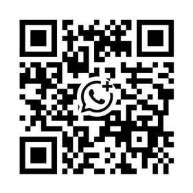 WhatsApp QR code